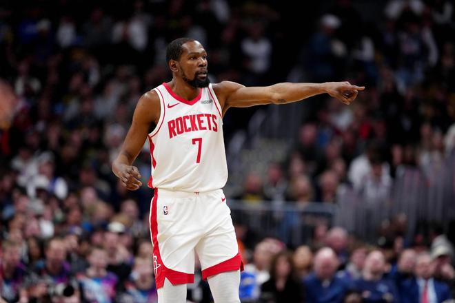 西部冠军概率出炉！快船3%成黑马火箭5%屈居第5 榜首50%断档领先