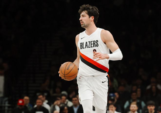 杨瀚森缺席!开拓者最多领先31分大胜篮网 阿夫迪亚18+6+5 杨瀚森缺席!开拓者最多领先31分大胜篮网 阿夫迪亚18+6+5