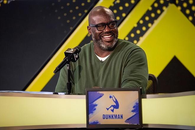 全球首现!奥尼尔创立扣篮联赛今夏开战:冠军大奖50万美元 全球首现!奥尼尔创立扣篮联赛今夏开战:冠军大奖50万美元