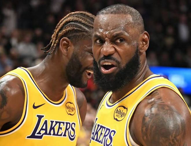 11胜1负!17胜3负!NBA名宿说得没错,他才是湖人胜负晴雨表 11胜1负!17胜3负!NBA名宿说得没错,他才是湖人胜负晴雨表