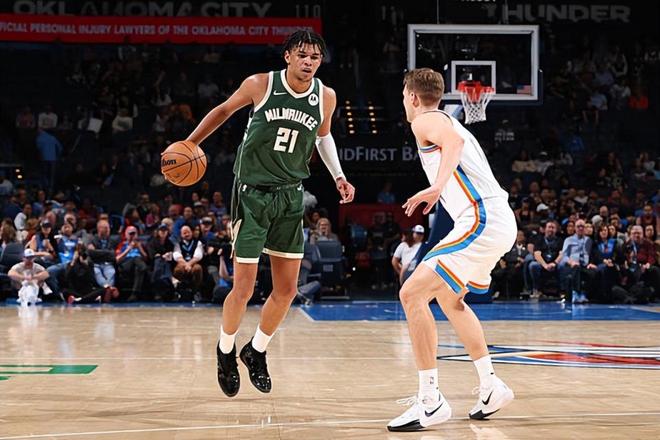 面对老东家打出现象级表现！前雷霆乐透秀加盟雄鹿后迎来了重生？