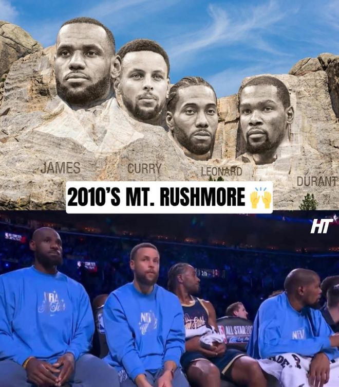 KD真惨！比文班亚马矮一大截 手掌比卡哇伊小一圈 社媒热议上风口