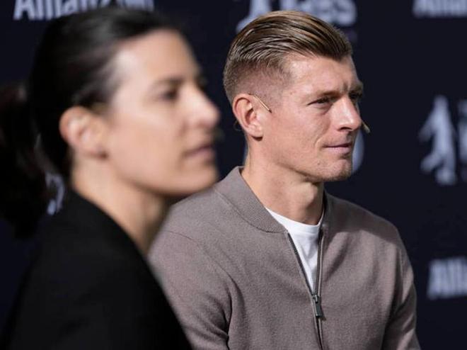 克罗斯：对阵霍芬海姆时拜仁被判点？这种情况在皇马也很常见