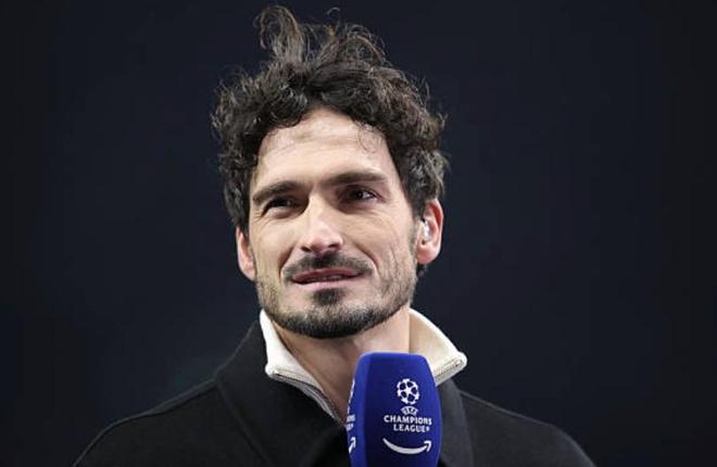 胡梅尔斯：在观看VAR时若还有疑问，就不应该判罚红牌或点球