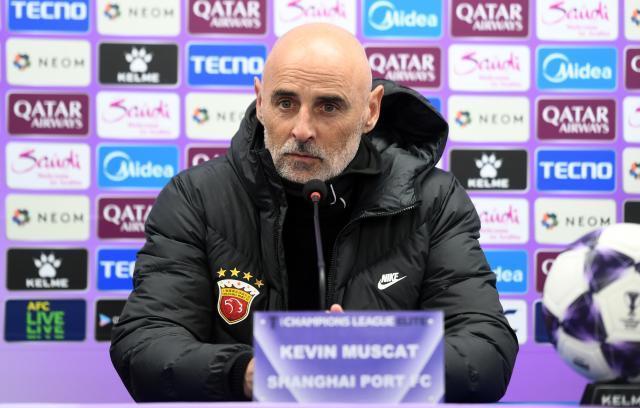 穆斯卡特：对球员表现感到满意 未来提升进攻质量