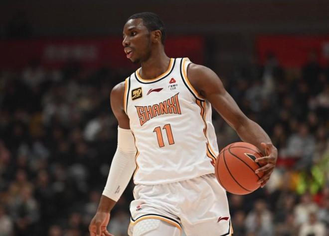 弹尽粮绝，山西12人登场6人被罚下，送给上海57个罚球