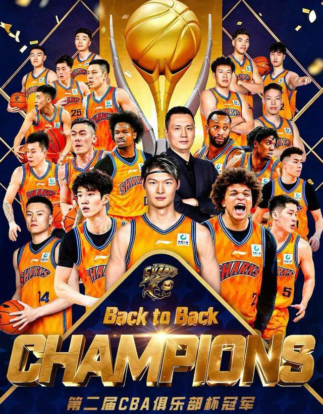 21分+25分+31分！超级外援统治俱乐部杯淘汰赛，卢伟获争冠大杀器