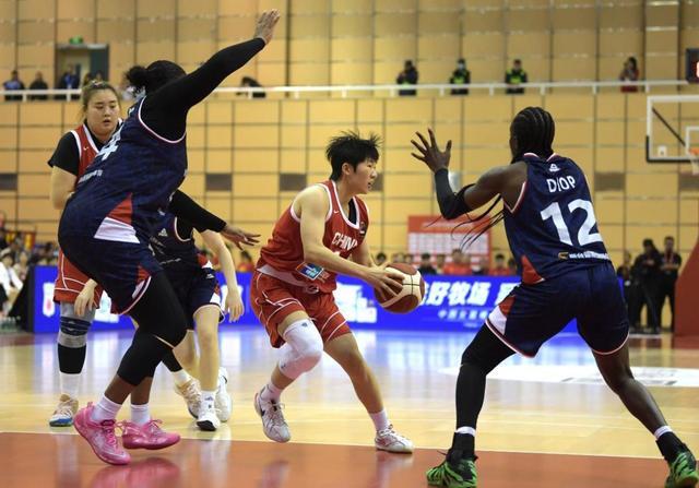 119比74!中国女篮银川热身赛获胜国际联队 119比74!中国女篮银川热身赛获胜国际联队