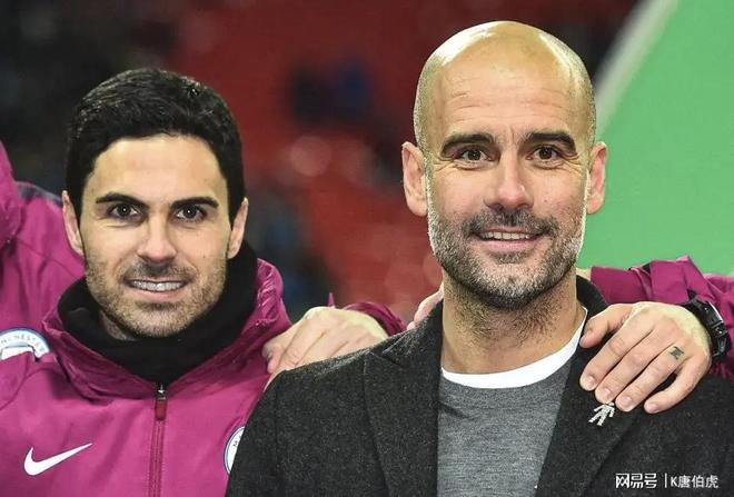 当今足坛青年教练距离顶流的差距剖析