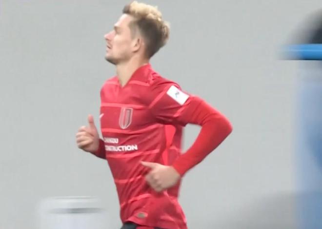 博主：索罗金因签证没办下来，缺席成都与町田的亚冠比赛