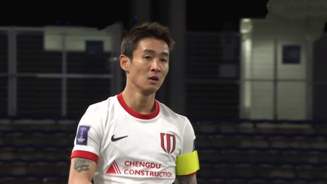 2-3，成都蓉城连败结束亚冠 韦世豪有队长气质 新帅丢了强队体系