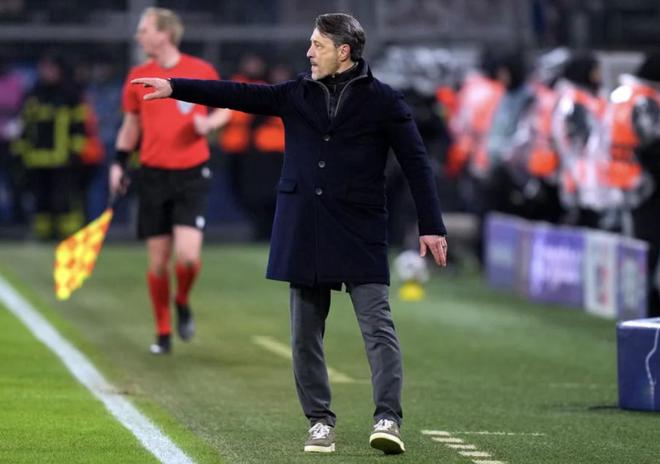 科瓦奇:吉拉西的表现正是我们需要的;球队今天配合得很好 科瓦奇:吉拉西的表现正是我们需要的;球队今天配合得很好