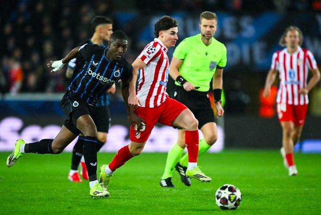 豪门连遭爆冷：阿森纳2-2狼队 大黑马欧冠3-1国米 马竞3-3遭绝平