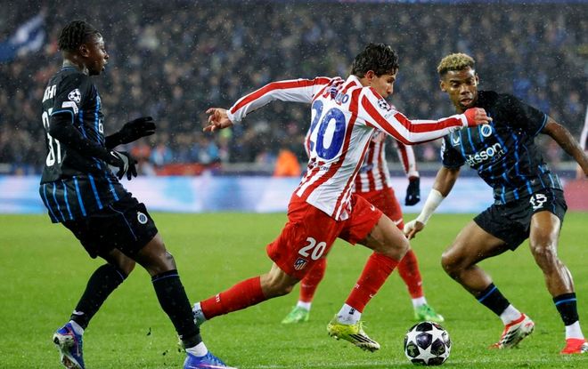 一场3-3让人意外，89分钟绝平，西蒙尼气炸了，欧冠葬送大好局面