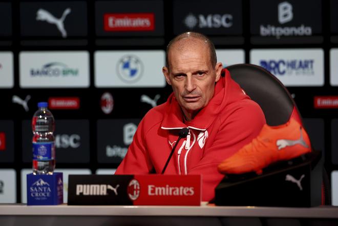 阿莱格里:领先第五名8分不保险,我们还有四场强强对话 阿莱格里:领先第五名8分不保险,我们还有四场强强对话