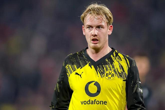 图片报：多特不续约布兰特是因其薪资过高，高层希望阵容重建