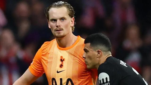 【欧冠】开场3次送礼,17分钟换门,热刺2比5惨败马竞 【欧冠】开场3次送礼,17分钟换门,热刺2比5惨败马竞