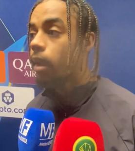 巴尔科拉:欧冠破进球荒了真的特开心;我们这场比赛非常团结 巴尔科拉:欧冠破进球荒了真的特开心;我们这场比赛非常团结