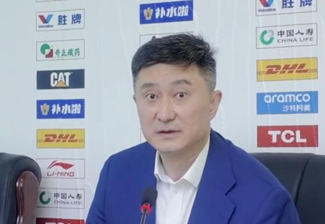 杜锋：被逆转输球是我们自身问题，领先多了思想就开始放松