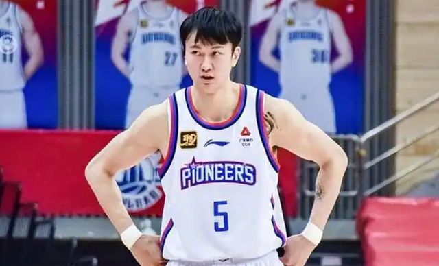 CBA最励志之人？历经2次赛季报销 失意天才仍能当大腿