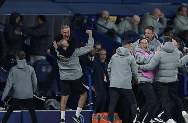 恩里克:比赛还没有结束,次回合仍然存在 恩里克:比赛还没有结束,次回合仍然存在