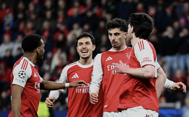 阿森纳本赛季欧冠替补球员已打入7球,为所有球队最多 阿森纳本赛季欧冠替补球员已打入7球,为所有球队最多