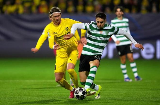 葡体后卫：博德闪耀理应获胜，相信我们次回合会获得更多机会