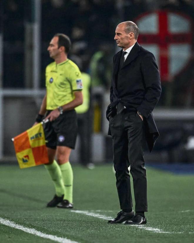 经纪人丨阿莱格里的目标只是获得欧冠资格 经纪人丨阿莱格里的目标只是获得欧冠资格