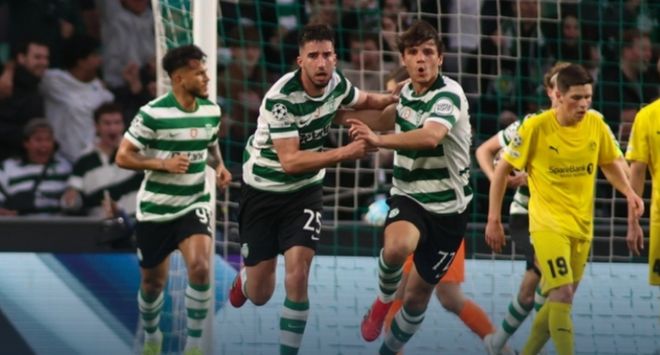 让三追五！欧冠上演史诗级大逆转，葡萄牙人让大黑马彻底失望