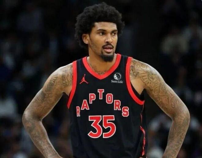 传CBA球队有意G联赛内线大杀器，杨瀚森今天和他对位