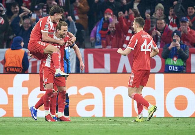 比朔夫:凯恩的第二个进球太精彩了,我本以为他会回传 比朔夫:凯恩的第二个进球太精彩了,我本以为他会回传