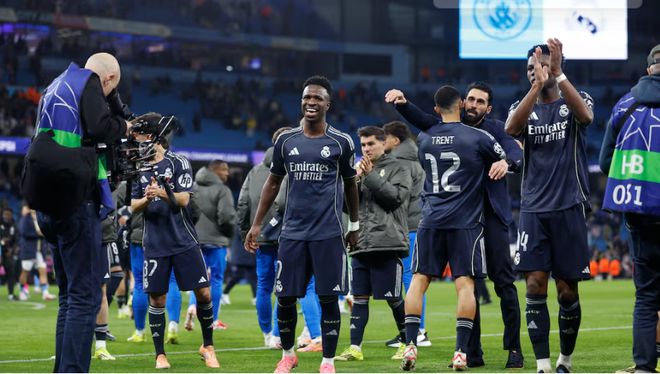 连续杀入欧冠八强：皇马光靠踢球已入账过亿，奖金池还在后头