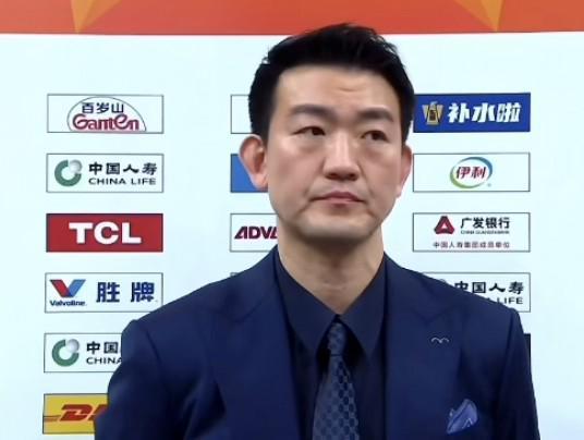 王博：球队目前处于伤病比较严重的情况，所以大家更要专注