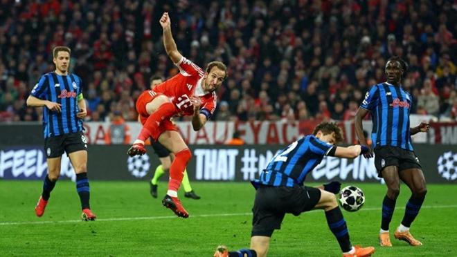 亚特兰大两回合2-10惨败给拜仁,意甲独苗出局,彻底沉沦 亚特兰大两回合2-10惨败给拜仁,意甲独苗出局,彻底沉沦