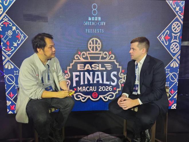 “东超”CEO:盼落地武汉,诚邀CBA球队加盟 “东超”CEO:盼落地武汉,诚邀CBA球队加盟