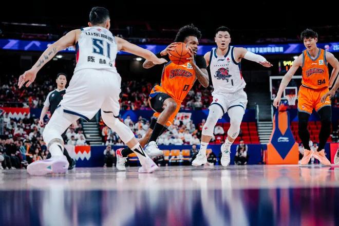 上海男篮的发动机回来了！