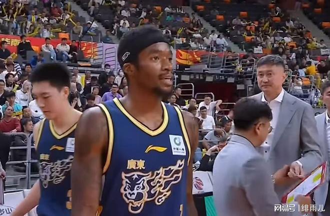 最新消息！NBA黑硬中锋有望加盟广东队，这可是加强版莫兰德！