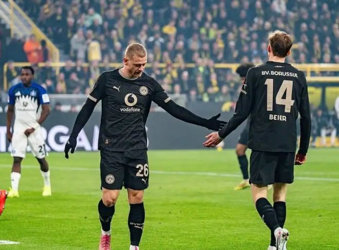 3-2！0-3！激情一夜，多特绝杀，切尔西爆冷惨败，本菲卡3球横扫