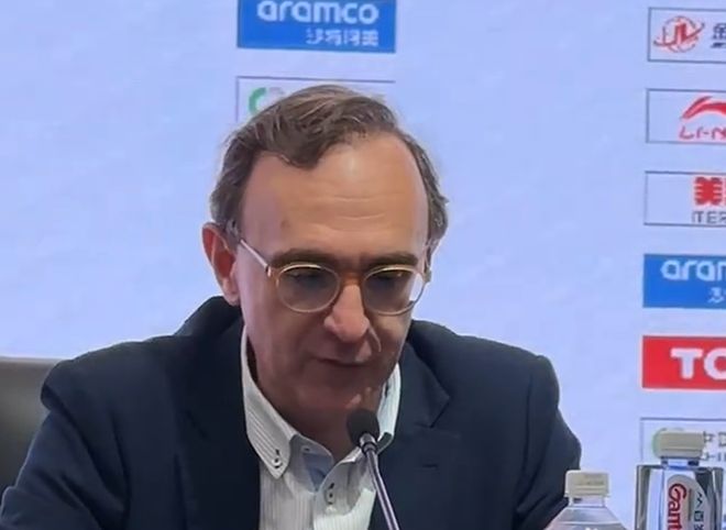 胜同曦发布会!乌戈不满松懈,点赞3功臣,布罗金顿直指CBA强度大 胜同曦发布会!乌戈不满松懈,点赞3功臣,布罗金顿直指CBA强度大