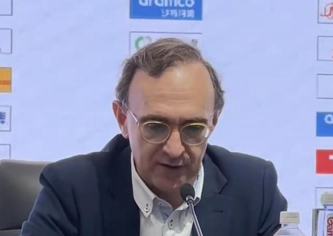 客负吉林，乌戈：今天手感确实不好，我们应该打得更有侵略性