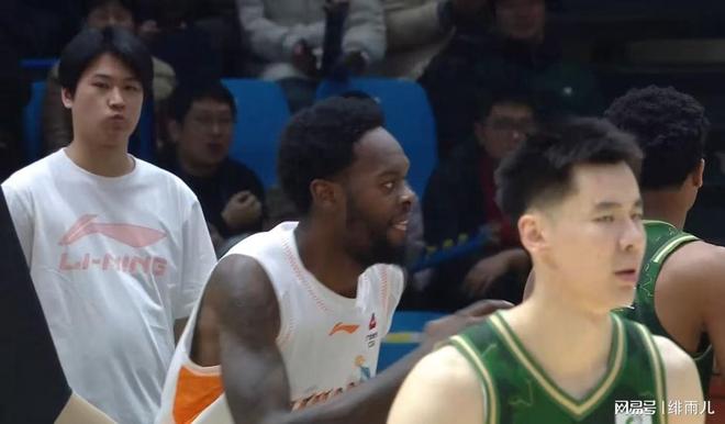 恭喜杜锋！CBA第一锋线可能离队，加盟广东男篮成首选？