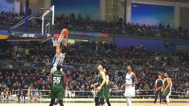 中国人寿宿迁市分公司助力 CBA宿迁赛区圆满收官 中国人寿宿迁市分公司助力 CBA宿迁赛区圆满收官