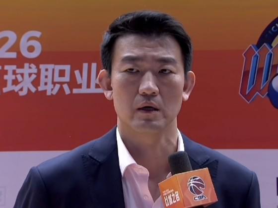 赢得不容易,王博:四川打得很出色,而我们的防守却非常松懈 赢得不容易,王博:四川打得很出色,而我们的防守却非常松懈