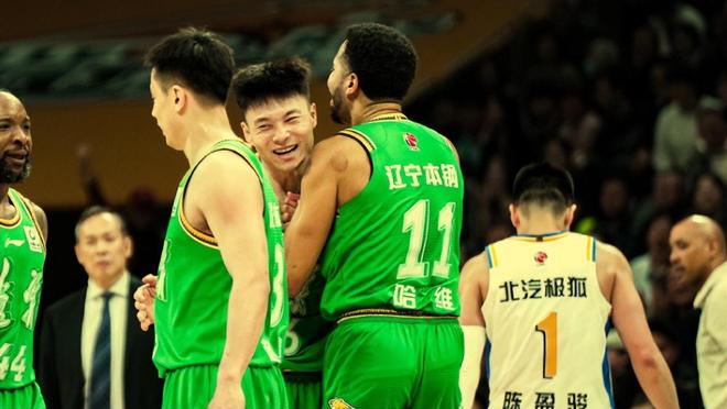 队长2+11!小手三分球弹无虚发,哈维16+1,布罗金顿2分,辽篮两连胜 队长2+11!小手三分球弹无虚发,哈维16+1,布罗金顿2分,辽篮两连胜