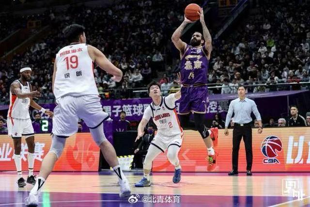 CBA｜里勒压哨绝杀助北控男篮赢得卡位战