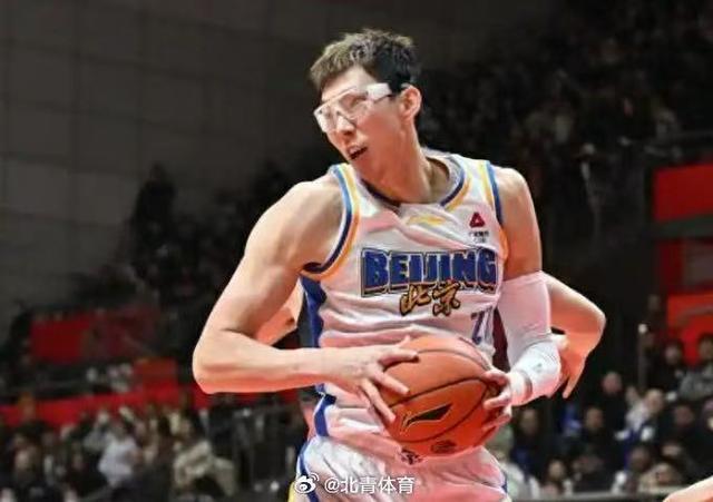 CBA｜赵睿伤停，北汽男篮直接被破防了