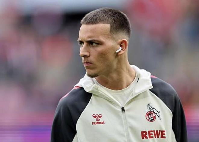 德天空:科隆对马拉要价4000万欧,拜仁和布莱顿都嫌贵 德天空:科隆对马拉要价4000万欧,拜仁和布莱顿都嫌贵