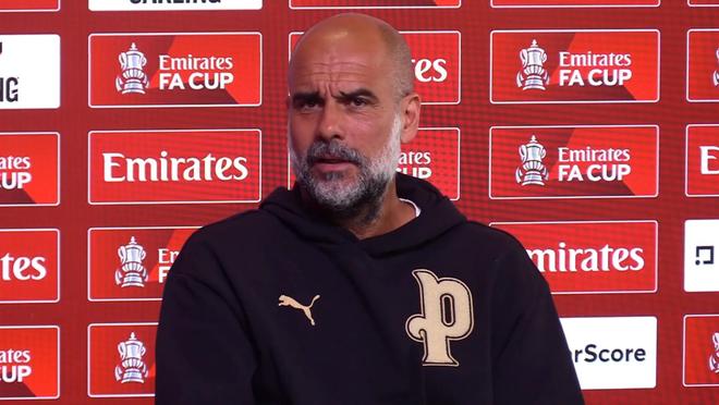 瓜帅：福登状态下滑？很正常啊，除非是梅罗，其他人总会波动