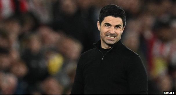 投入与产出不成正比,阿尔特塔备受质疑? 投入与产出不成正比,阿尔特塔备受质疑?