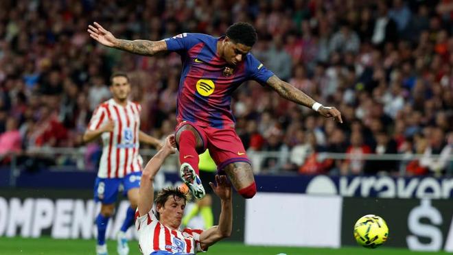 阿斯:拉什福德欧冠预计继续首发,这是他再次证明自己的机会 阿斯:拉什福德欧冠预计继续首发,这是他再次证明自己的机会